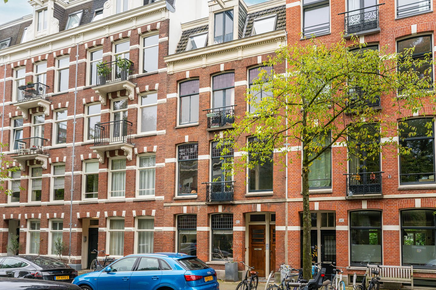 Foto 44 van Eerste Helmersstraat 185-H
