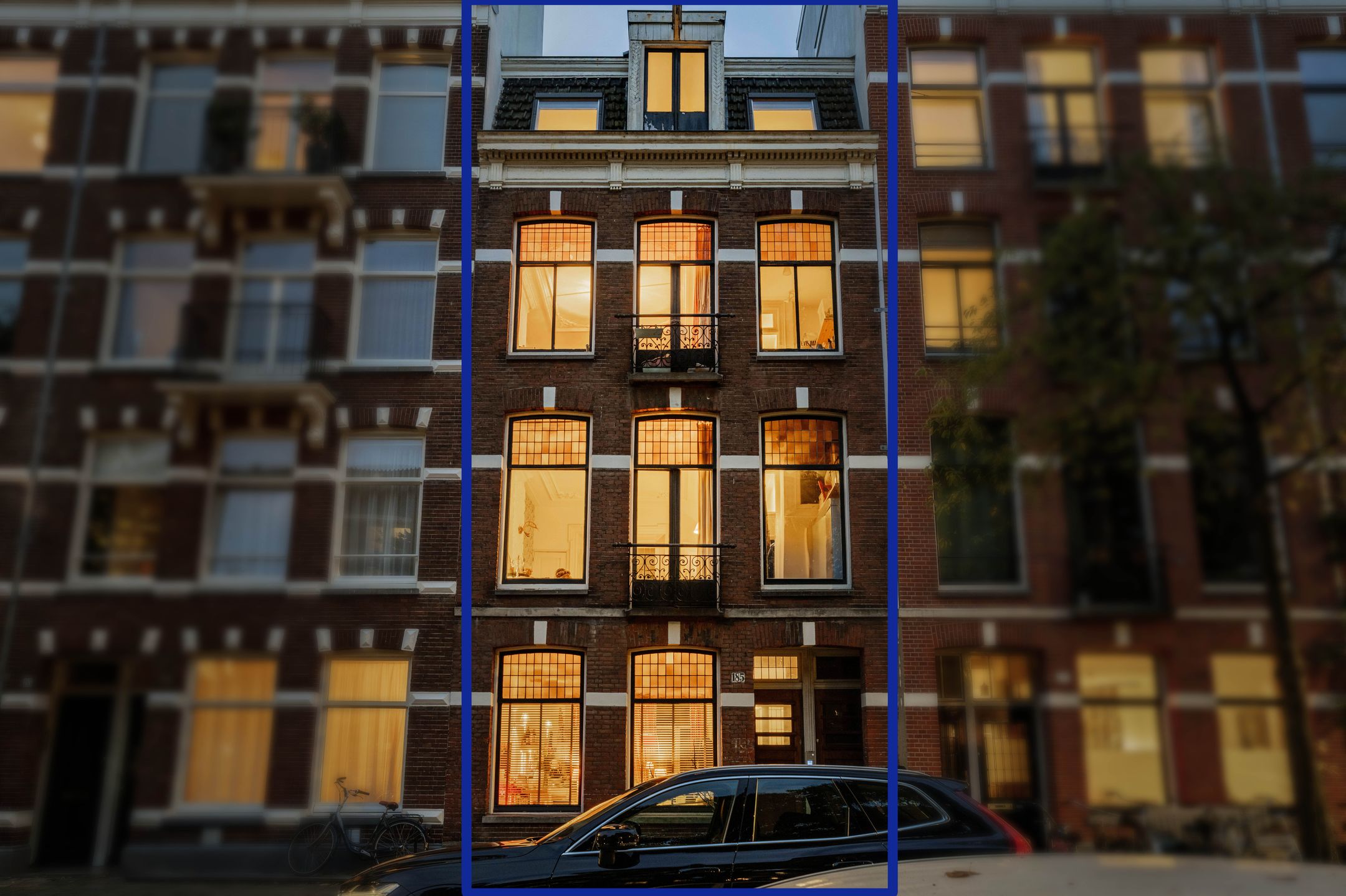 Foto 45 van Eerste Helmersstraat 185-H