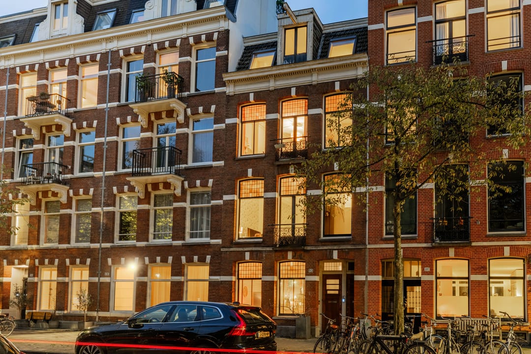 Foto 47 van Eerste Helmersstraat 185-H