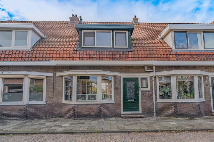 Cromhoutstraat 6