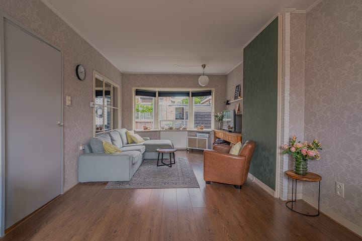 Foto 5 van Cromhoutstraat 6