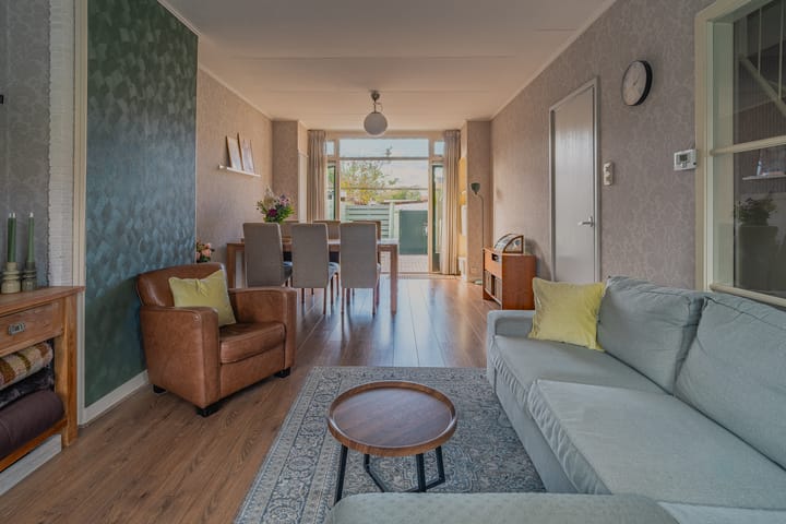 Foto 6 van Cromhoutstraat 6