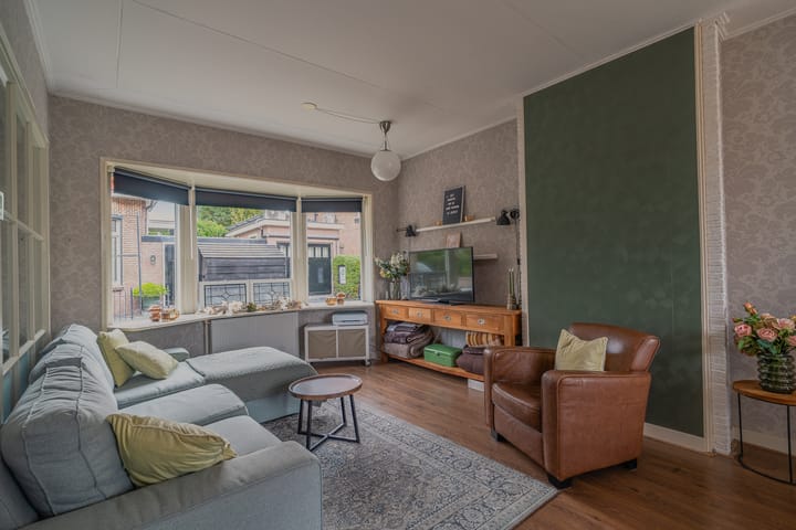 Foto 15 van Cromhoutstraat 6