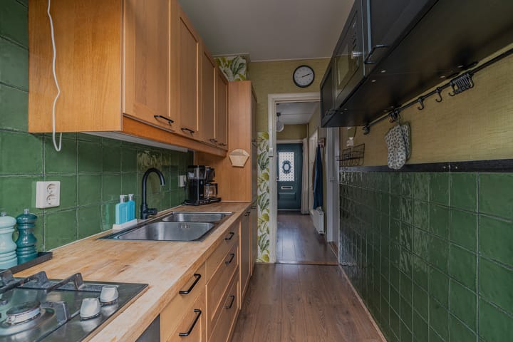 Foto 17 van Cromhoutstraat 6