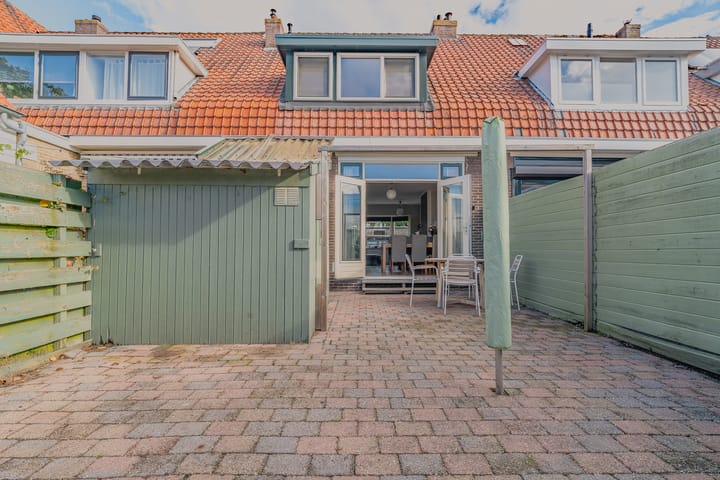 Foto 9 van Cromhoutstraat 6