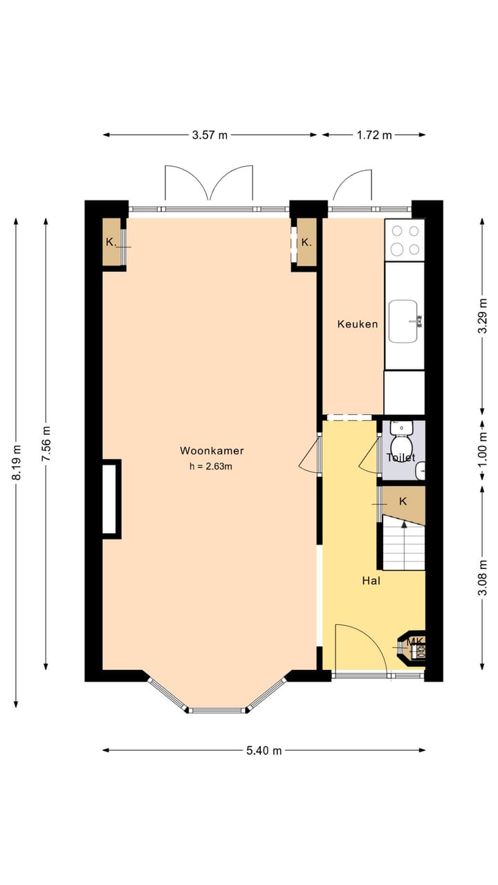 Foto 42 van Cromhoutstraat 6