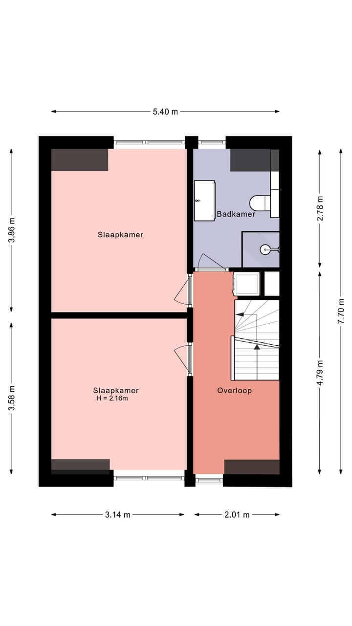 Foto 44 van Cromhoutstraat 6