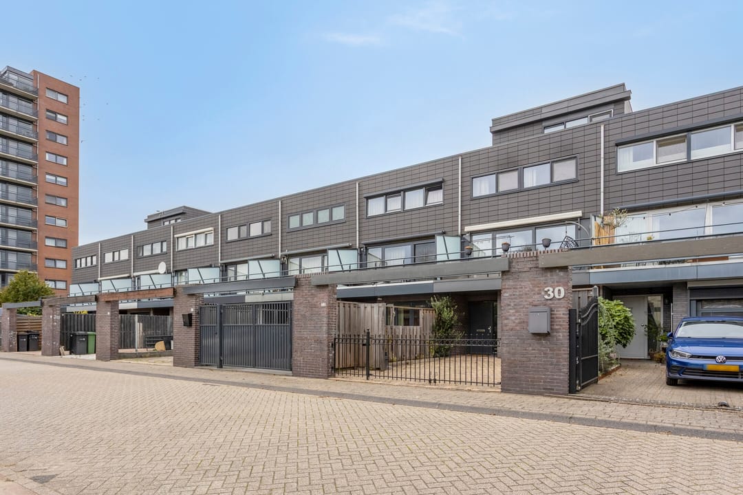 Foto 7 van Bisonstraat 32