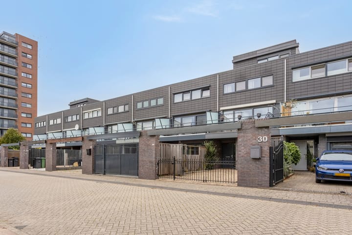 Foto 7 van Bisonstraat 32