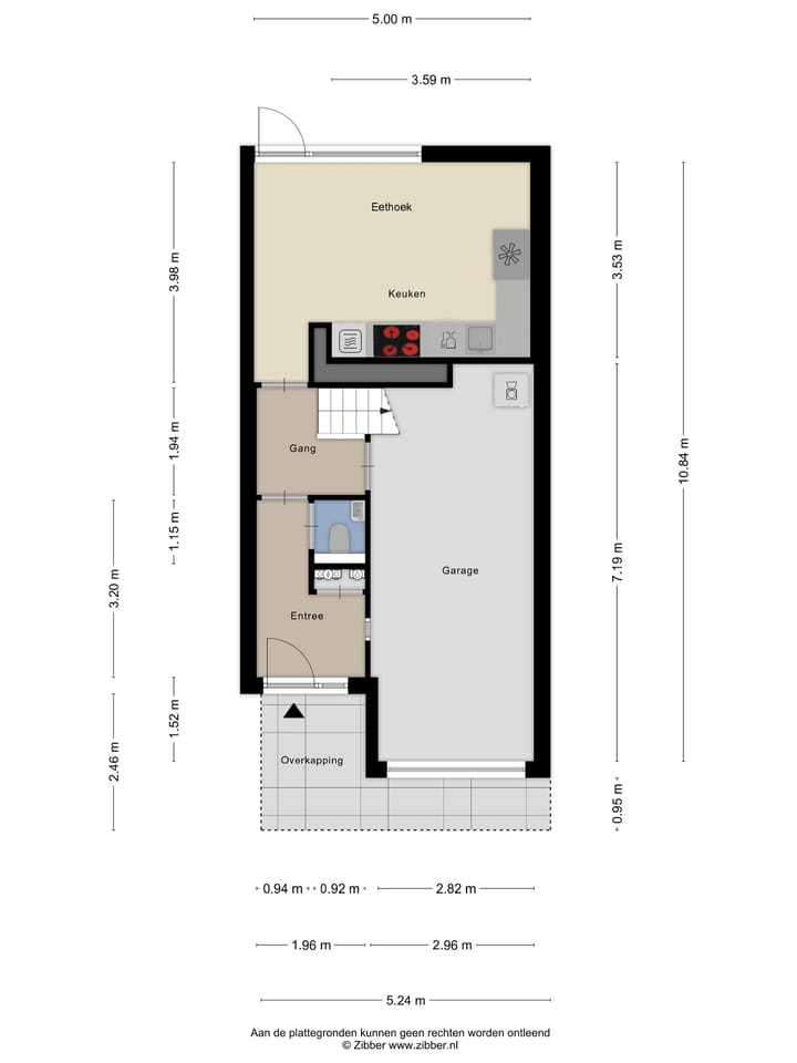 Foto 40 van Bisonstraat 32