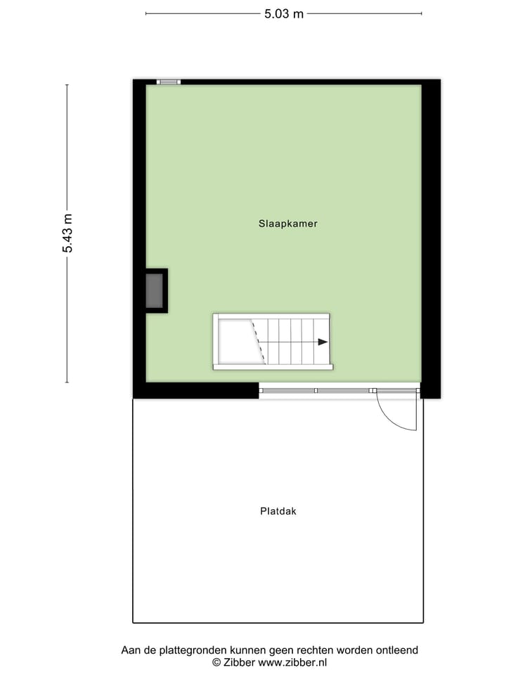 Foto 41 van Bisonstraat 32