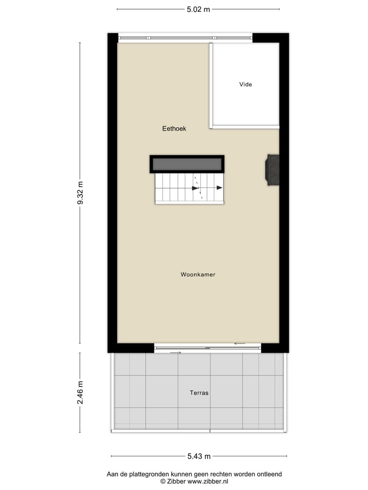 Foto 42 van Bisonstraat 32