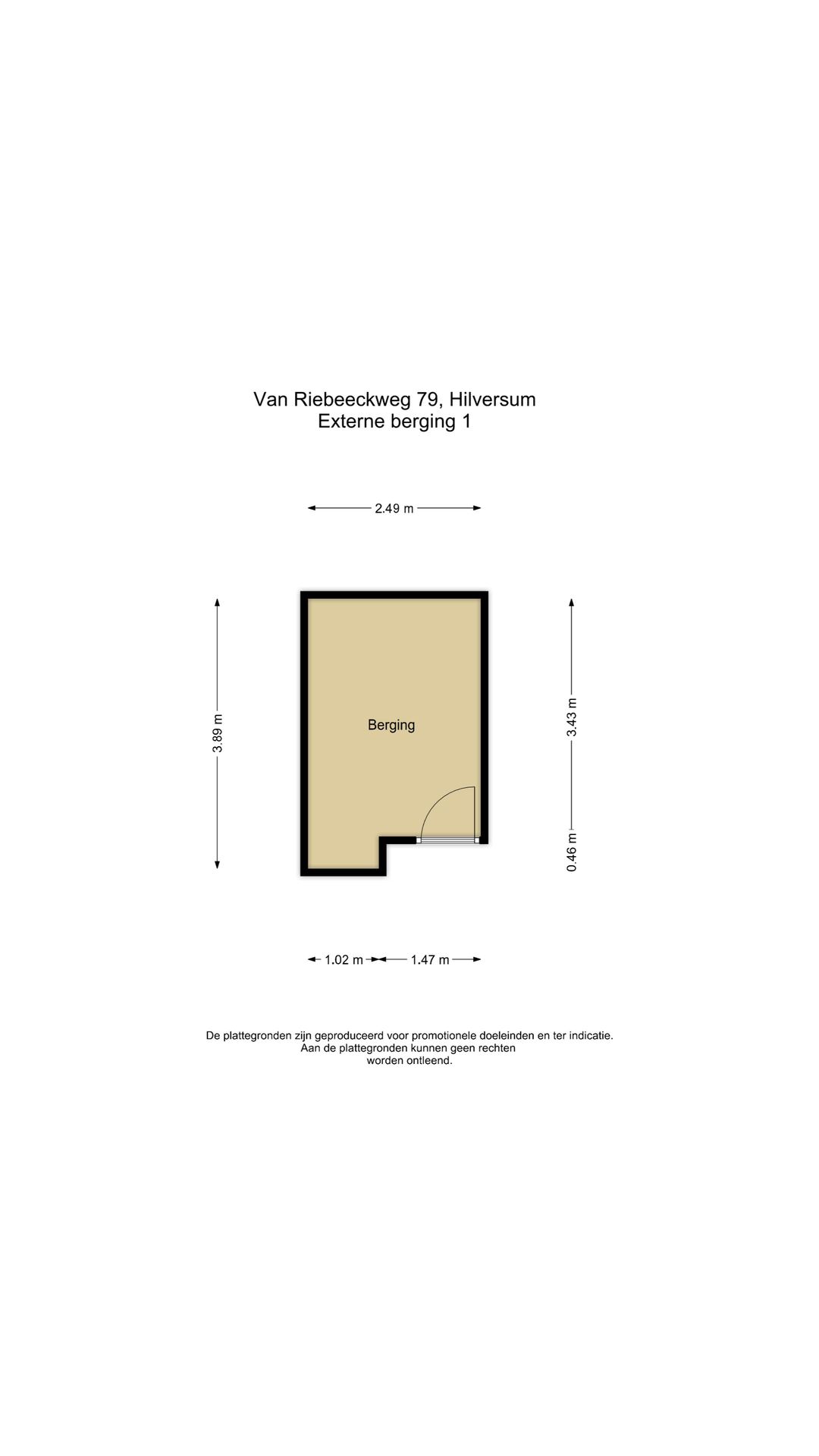 Foto 26 van Van Riebeeckweg 79
