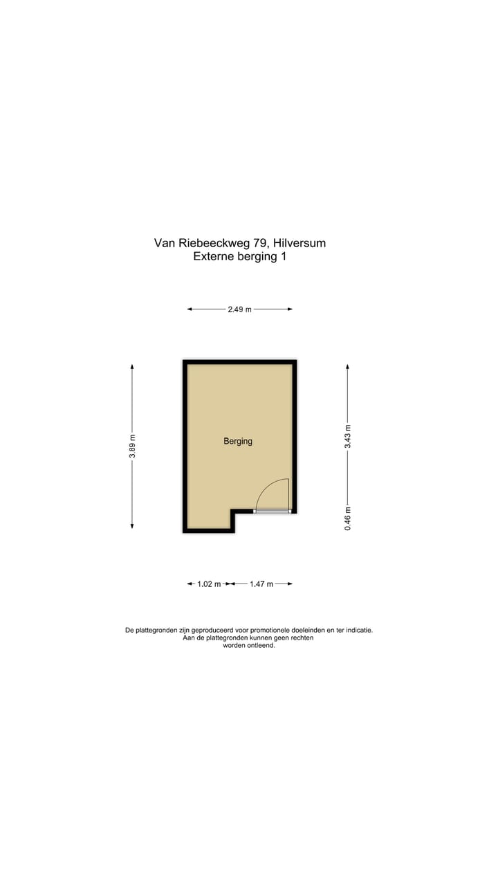 Foto 26 van Van Riebeeckweg 79