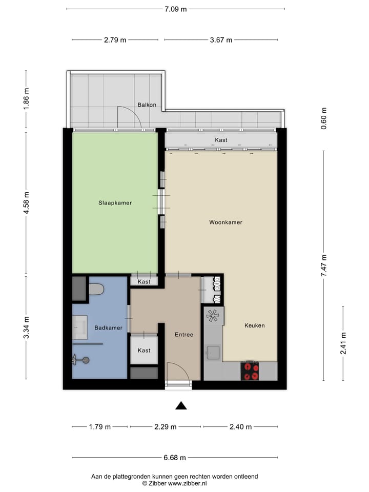 Foto 29 van Koningsberg 73