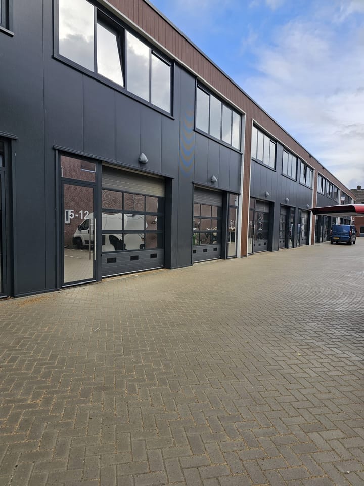 Cannenburgerweg 5-15, Ankeveen