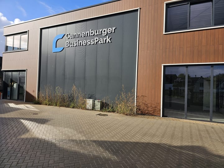 Cannenburgerweg 5-18