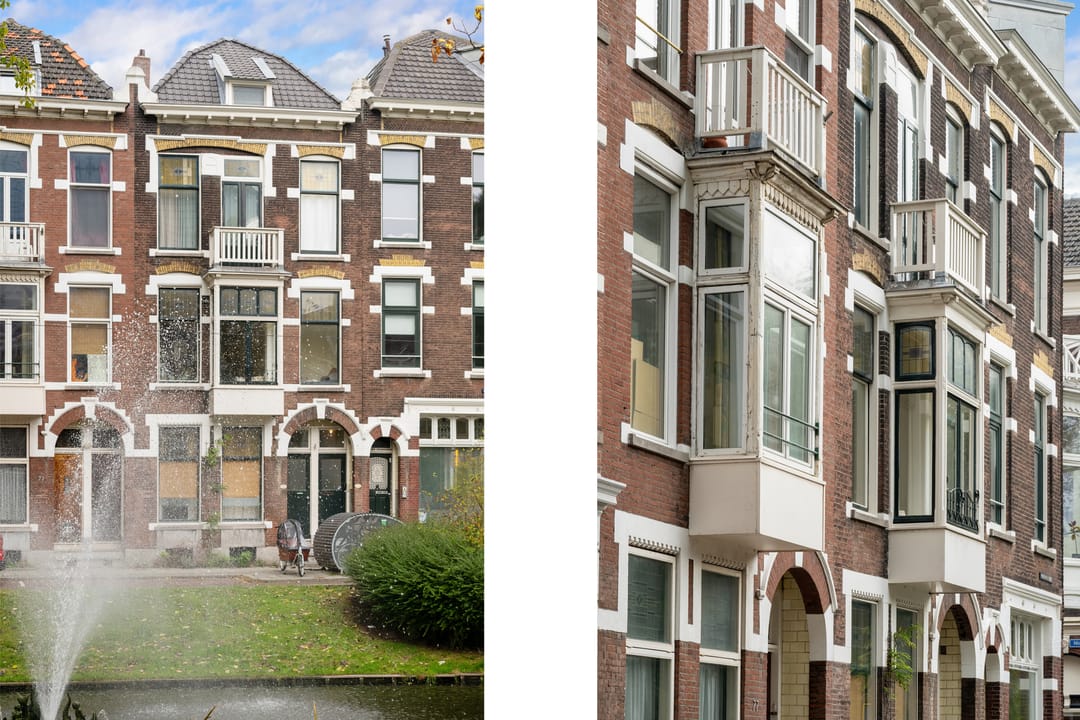 Foto 2 van Provenierssingel 75-A01