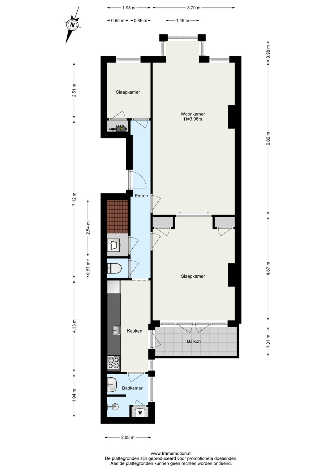 Foto 23 van Provenierssingel 75-A01