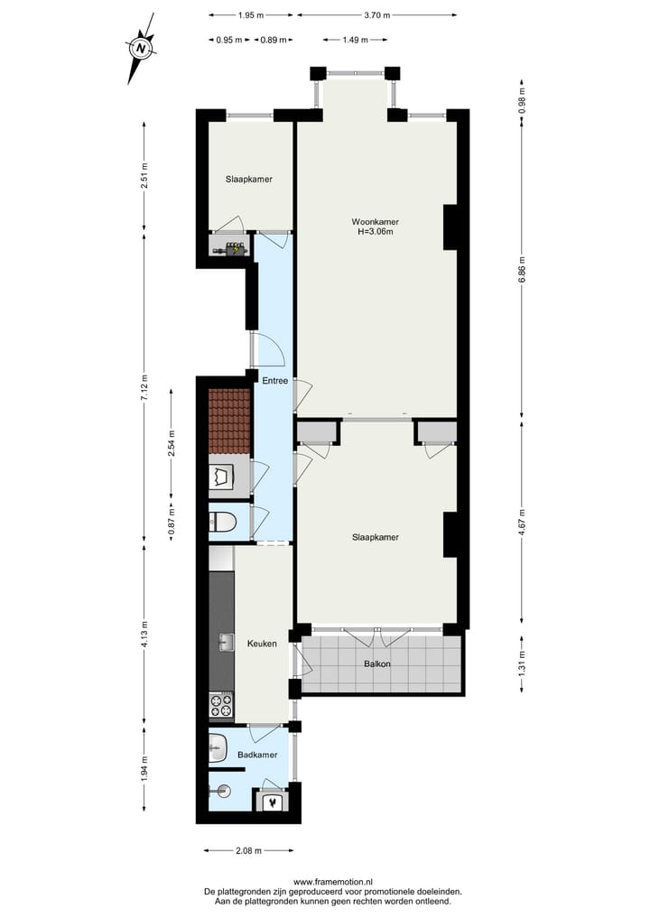 Foto 23 van Provenierssingel 75-A01