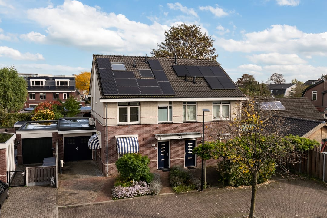 Foto 1 van Oranjestraat 3-B