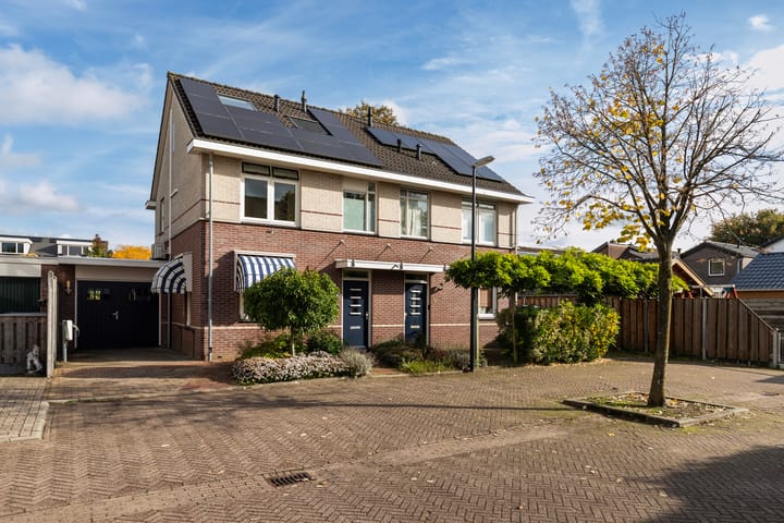 Foto 2 van Oranjestraat 3-B