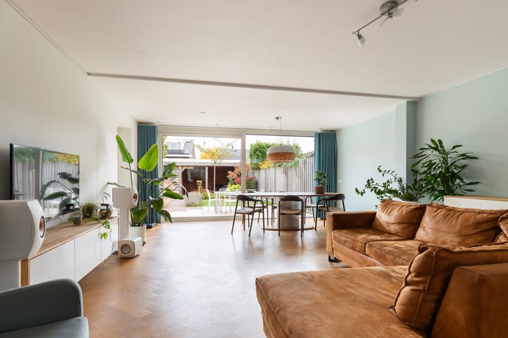 Foto 4 van Oranjestraat 3-B