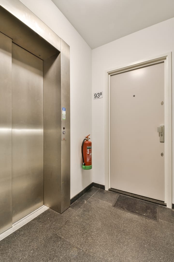 Foto 2 van Reguliersdwarsstraat 93-B