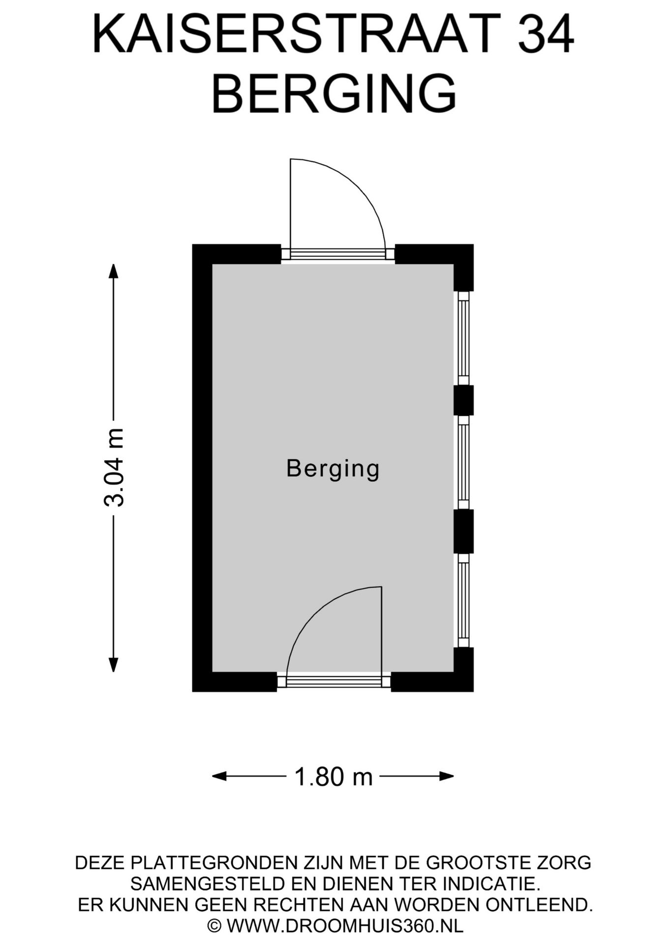 Foto 44 van Kaiserstraat 34
