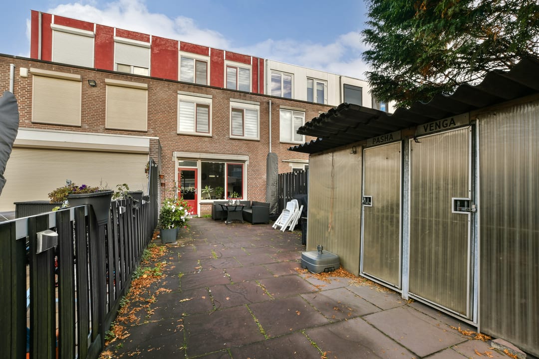 Foto 8 van Geertruida van Lierstraat 29