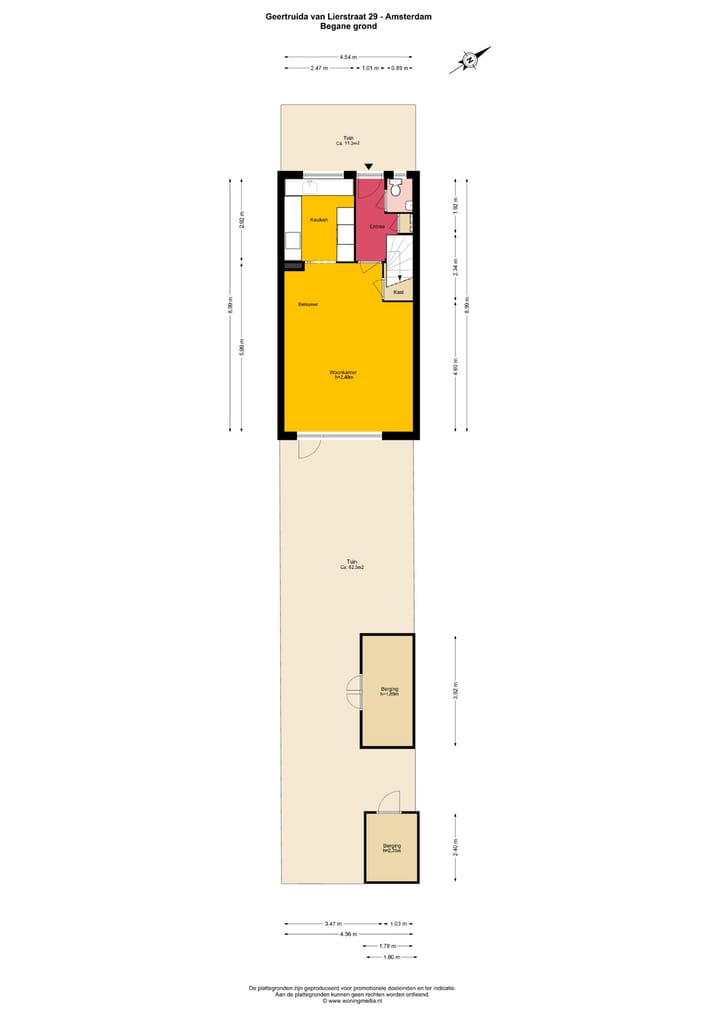 Foto 17 van Geertruida van Lierstraat 29