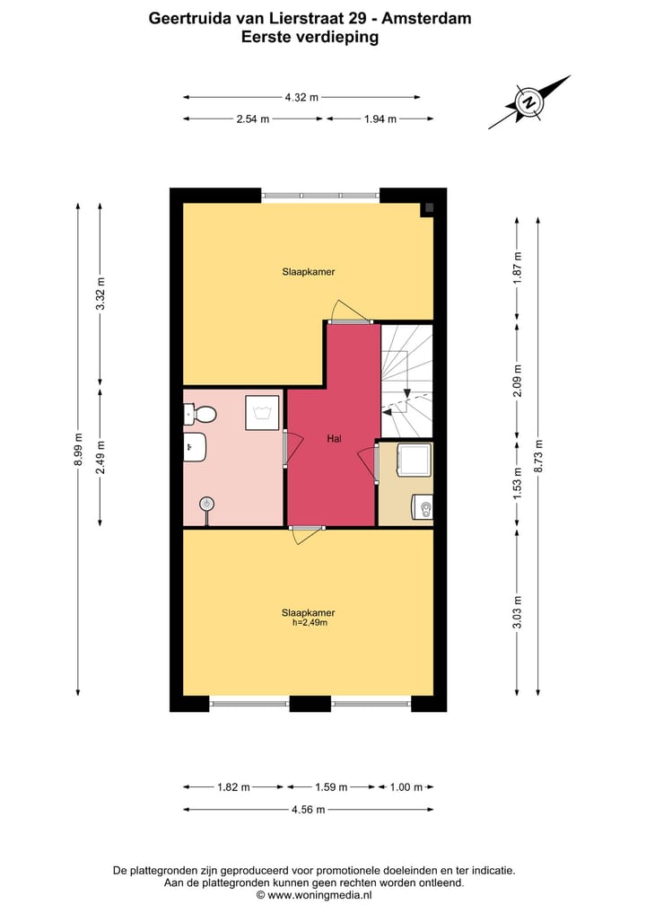 Foto 18 van Geertruida van Lierstraat 29