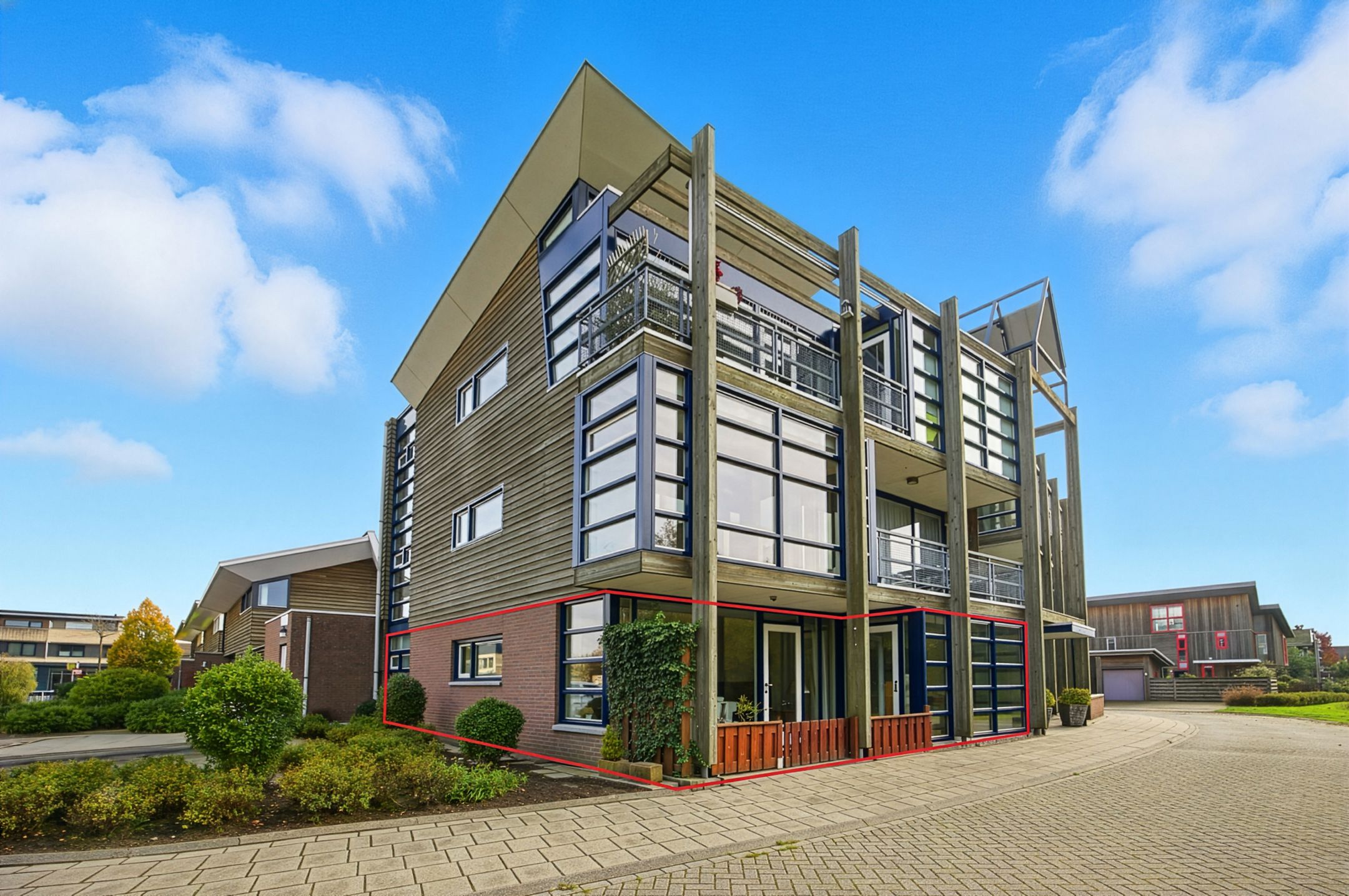 Morelberg 60 Roosendaal, Roosendaal