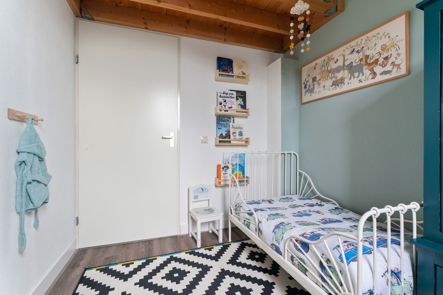 Foto 25 van Garnizoenstraat 32