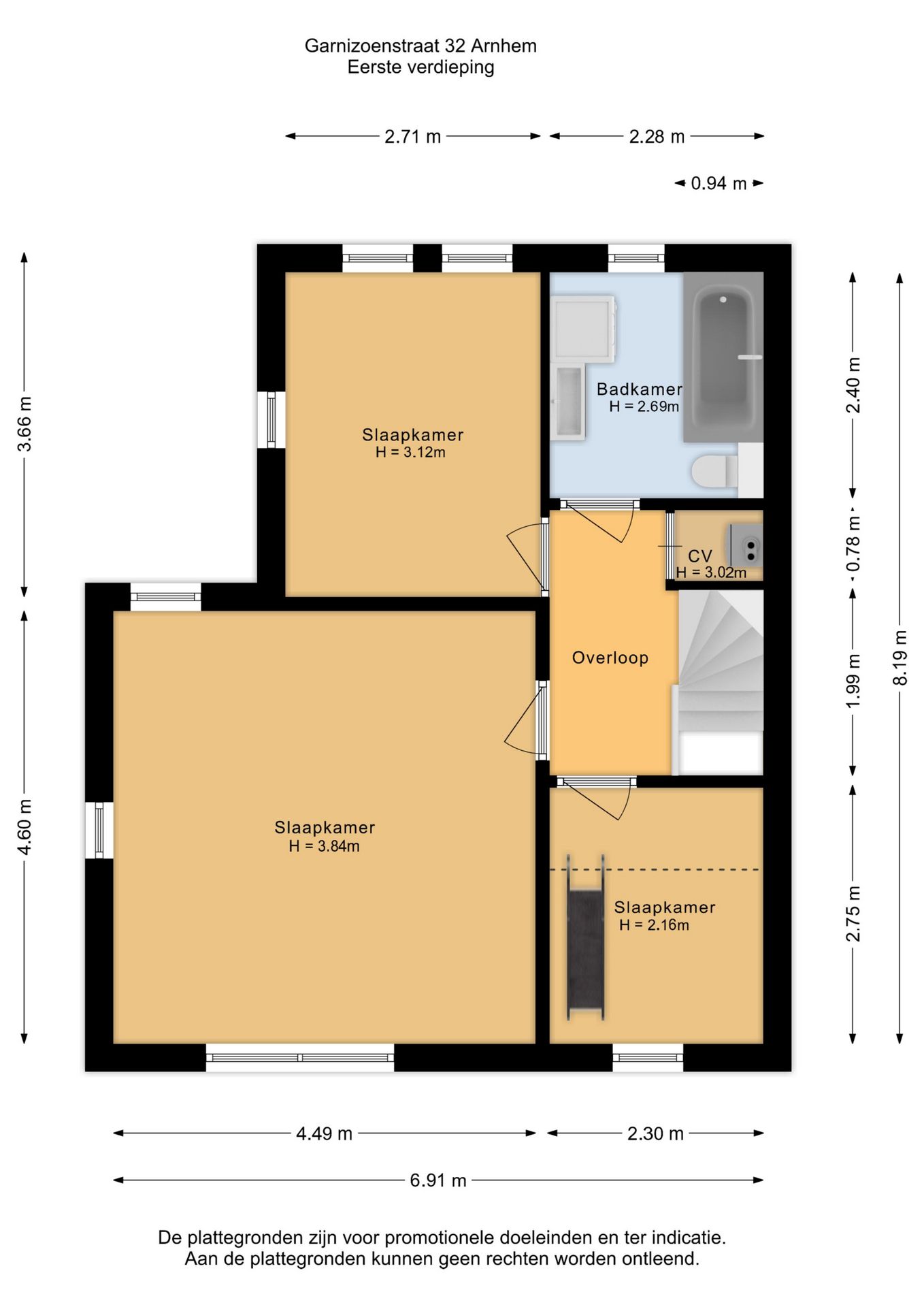 Foto 39 van Garnizoenstraat 32