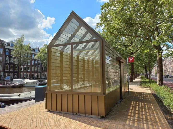 Foto 37 van Van Oldenbarneveldtstraat 25-H