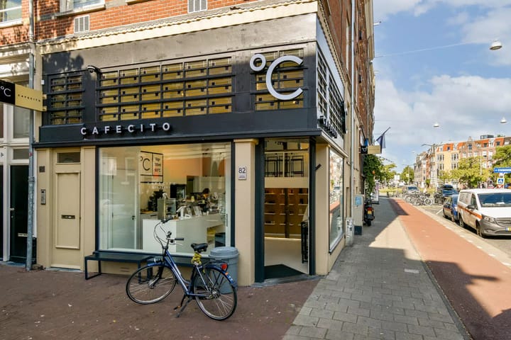 Foto 35 van Van Oldenbarneveldtstraat 25-H