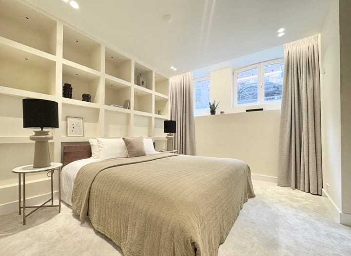 Foto 24 van Van Oldenbarneveldtstraat 25-H