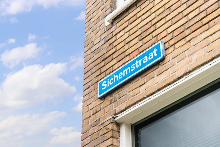 Foto 29 van Sichemstraat 3-B