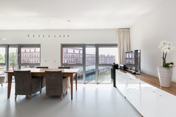 Foto 4 van Silodam 129-B