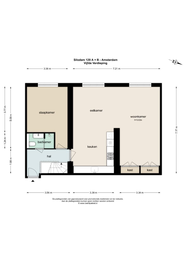 Photo 39 of Silodam 129-B