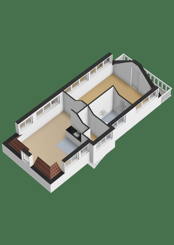 Foto 28 van Pompstraat 40-B03