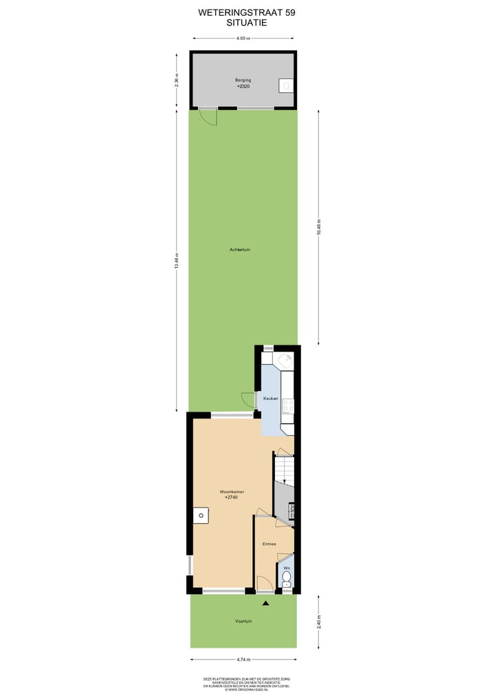 Foto 38 van Weteringstraat 59