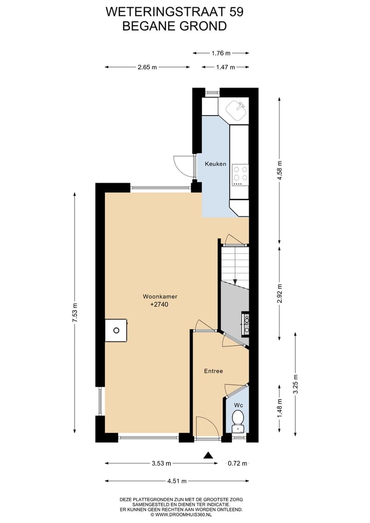 Foto 39 van Weteringstraat 59