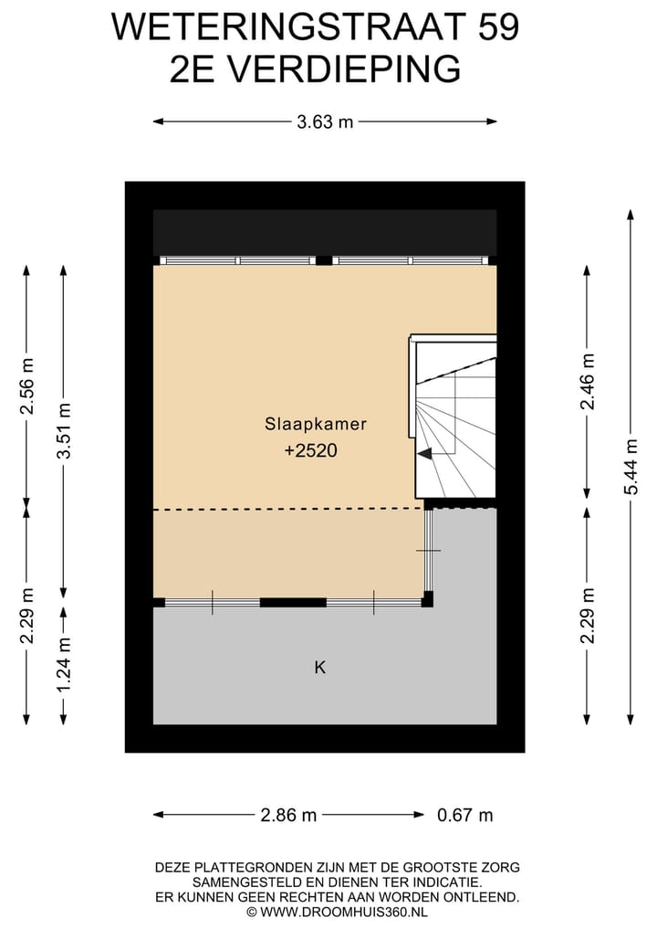 Foto 41 van Weteringstraat 59