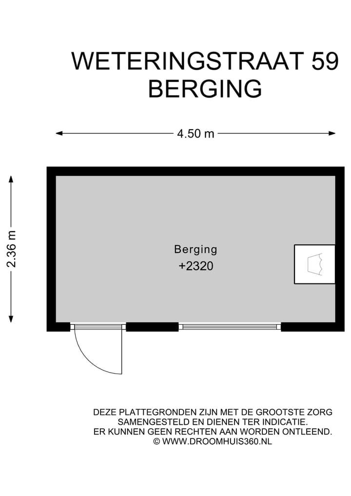 Foto 42 van Weteringstraat 59