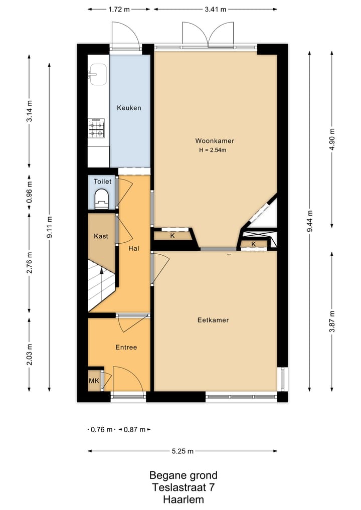 Foto 42 van Teslastraat 7