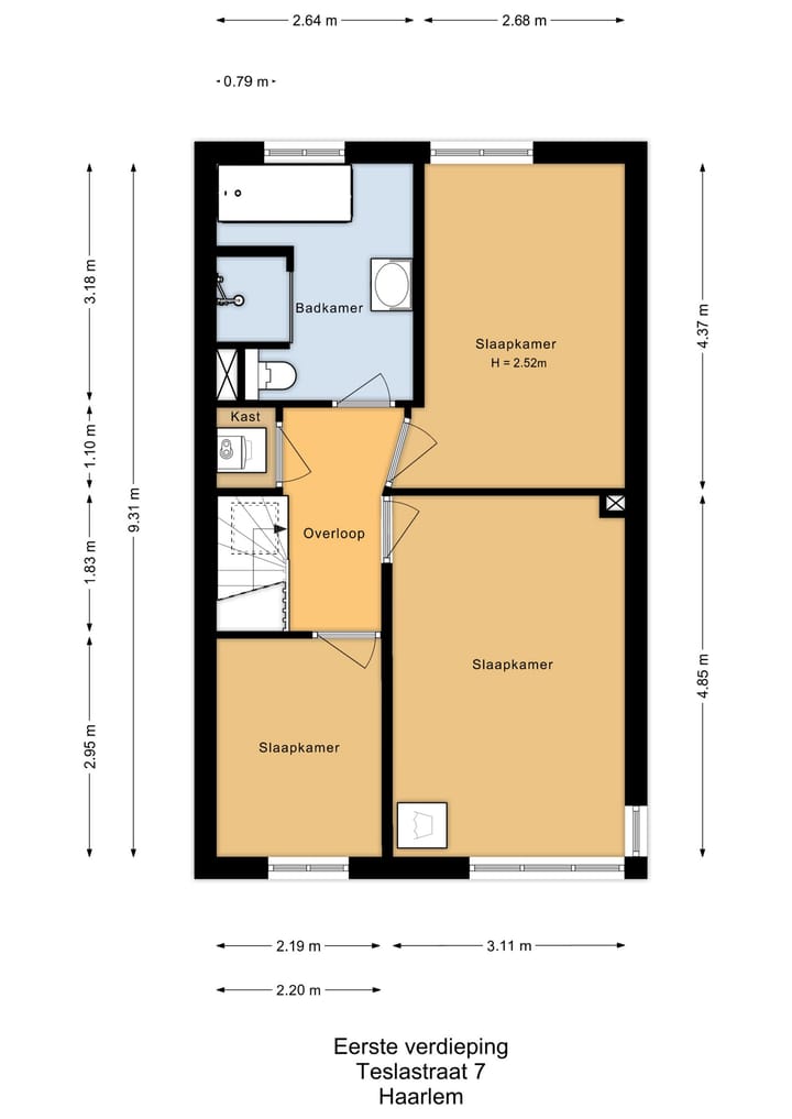 Foto 44 van Teslastraat 7