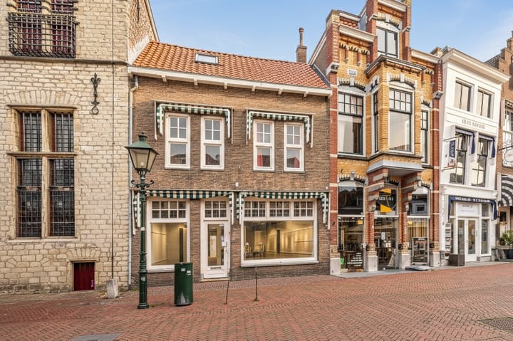 Havenplein 1, Zierikzee