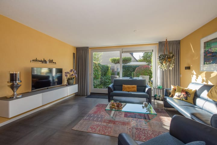 Foto 2 van Bordeauxstraat 89